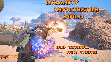 Mass Effect: Andromeda - Insanity Shotgun Infiltrator Build (Patch 1.06)