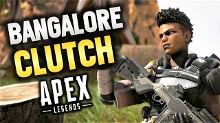 BANGALORE CLUTCH- Apex legends xbox one