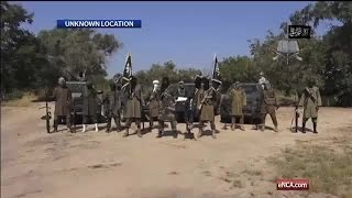 Kidnapped girls “married” says Boko Haram