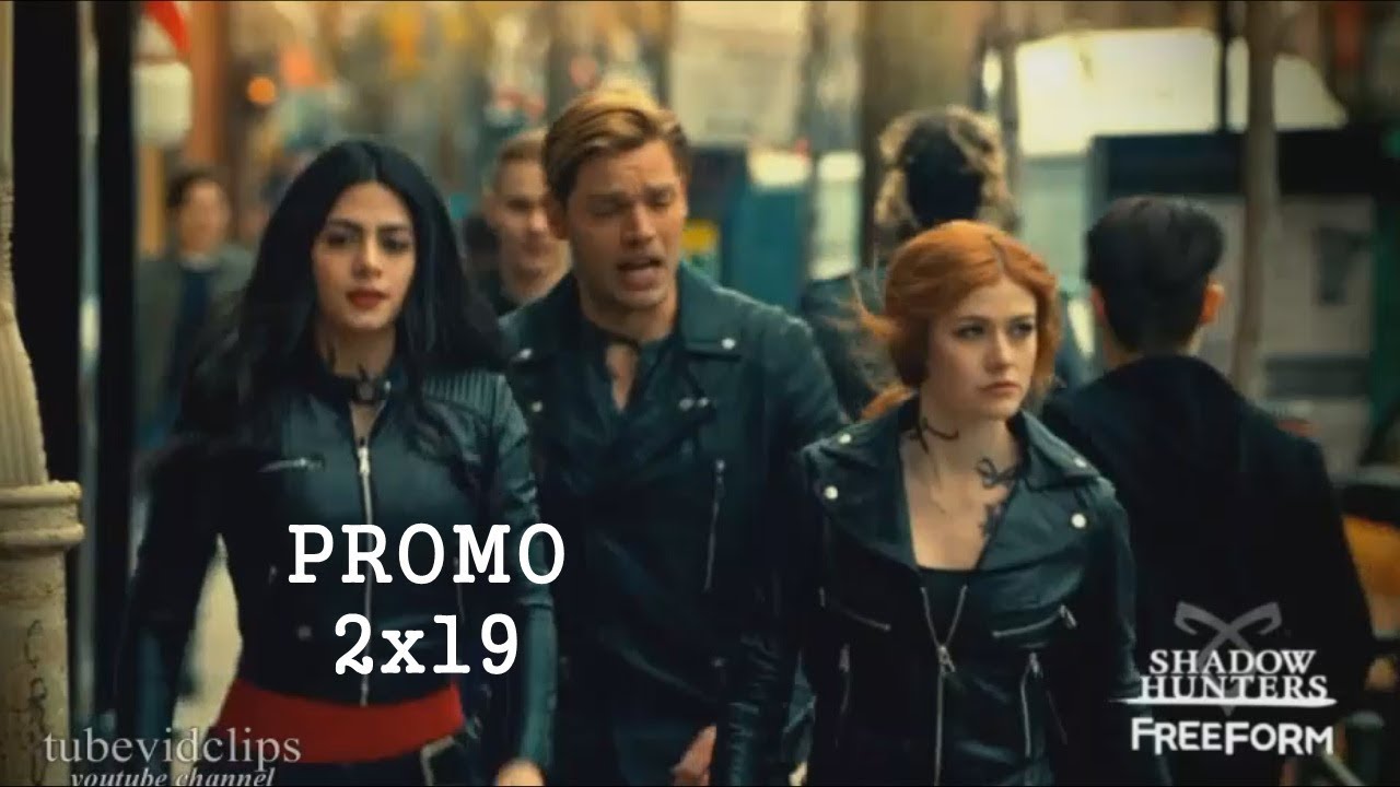 Shadowhunters Saison 2 Episode 19 Vf