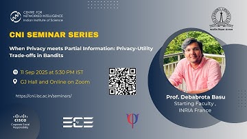 Title: When Privacy meets Partial Information: Privacy-Utility Trade-offs in Bandits