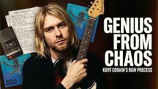 Kurt Cobain Wrote His Biggest Hits Without Even Trying