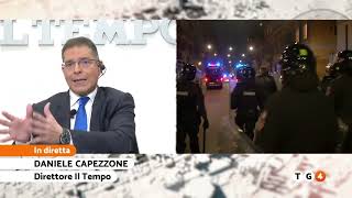 Download Lagu Al Tg4 su Hannoun, sul nuovo Osama e le varie reazioni della sinistra, compresa quella del silenzio… MP3