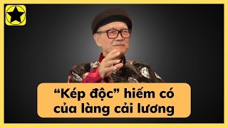 People's Artist Diep Lang - A Rare 