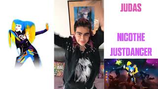 Judas  Lady Gaga  Just Dance 2022  Nicothe Justdancer