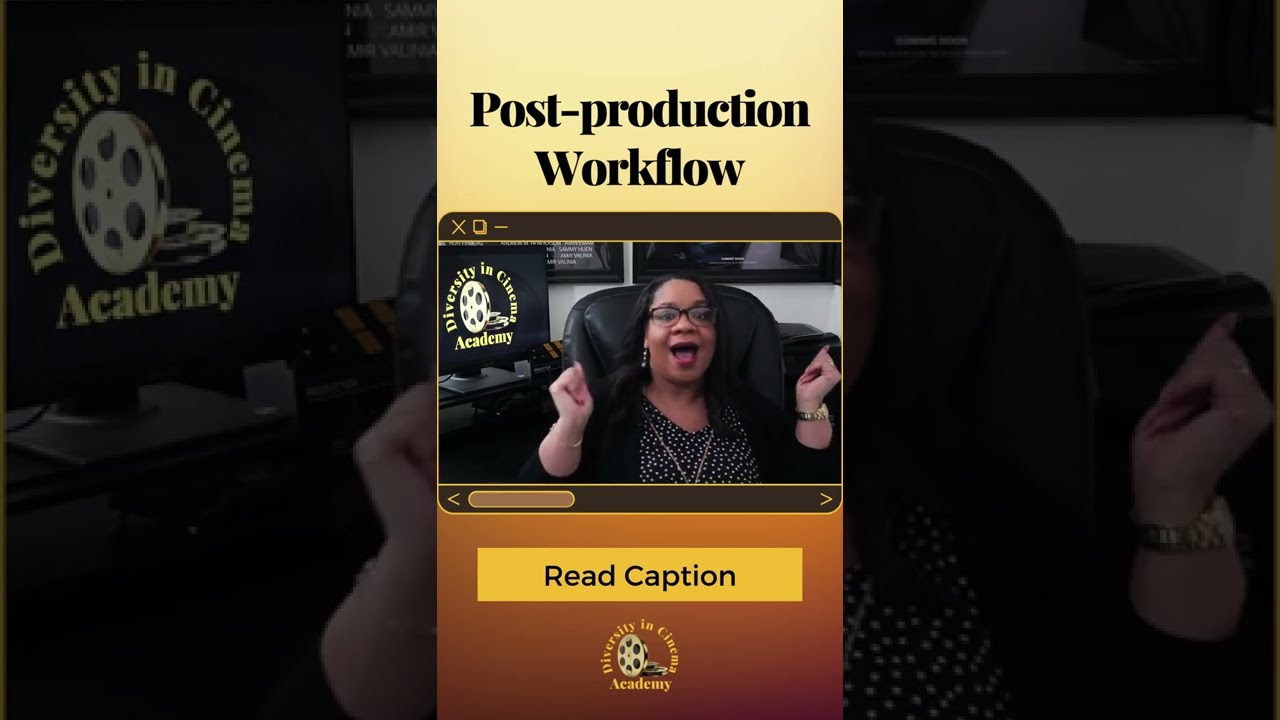 Post Production Breakdown | Film vs. Content Creation 