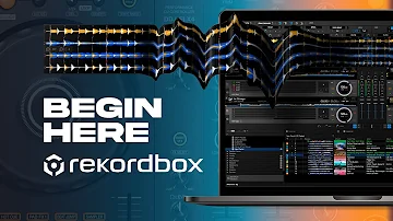 What is rekordbox used for?