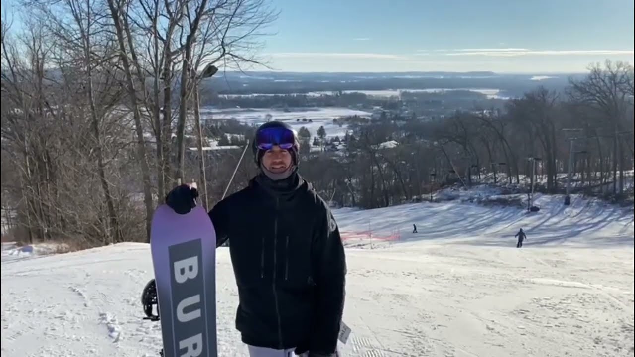 WATCH: PSIA-AASI Central Snowboarding Tips: Set Your Edge for Effective Carving