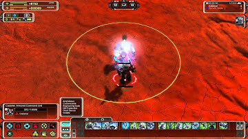 Supreme Commander: Forged Alliance | Nuclear explosion!