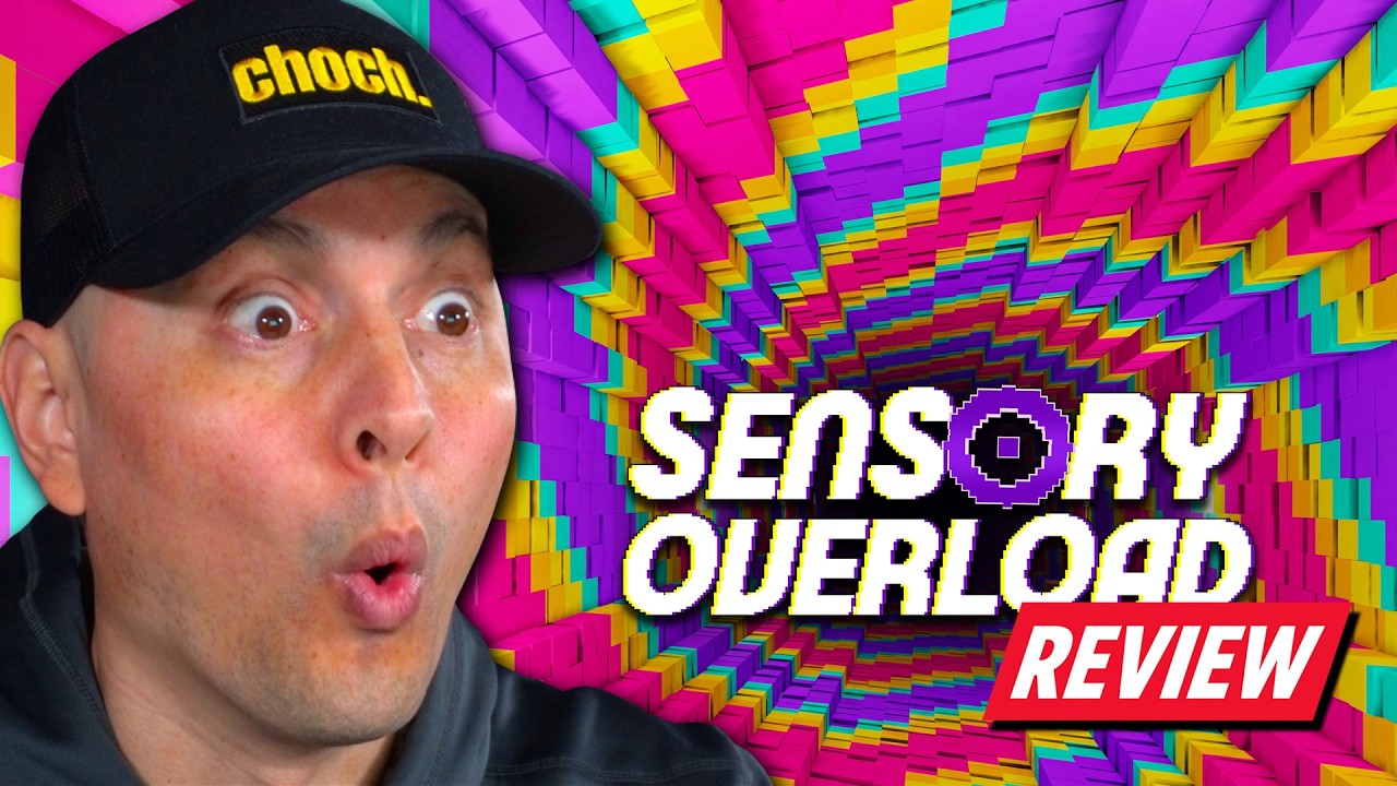 Sensory Overload GAME REVIEW | Is It Good Or Bad?