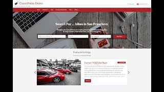 AppThemes ClassiPress 3.99 $ Only