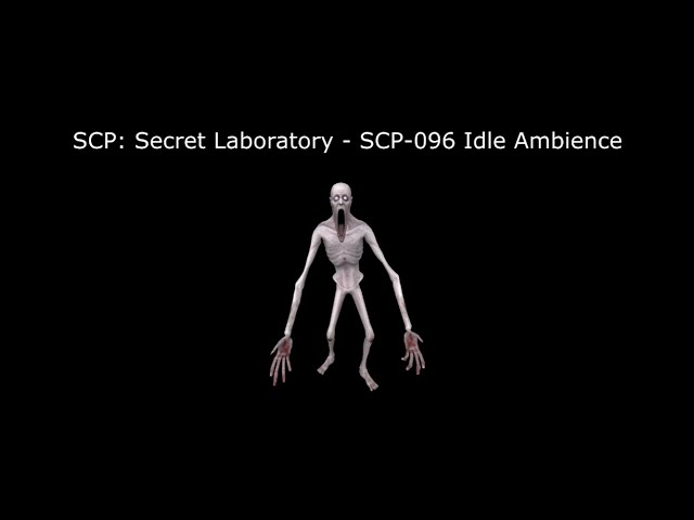 SCP Secret Laboratory New SCP 173 Walk Sound by sailvora - Tuna