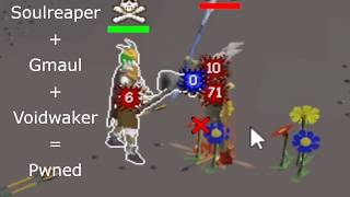 0 - 10 Billion | Soulreaper Axe Has Changed Pking Forever [Vol. 21]