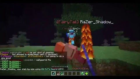 hey guys today i quickdroop on minecraft faction server :ConspirayCraft