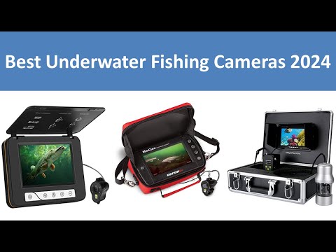 Top 10 Best Underwater Fishing Cameras in 2022
