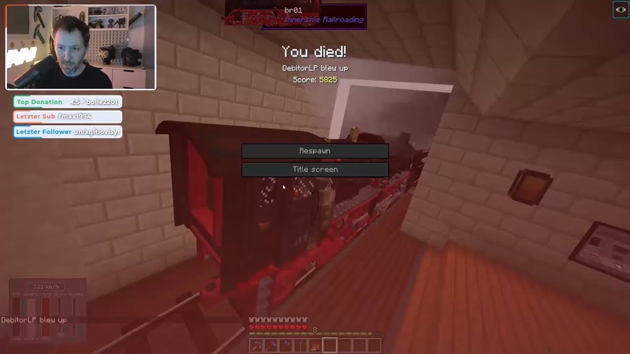 Debitor`s MEIST angeschauten Alltime Minecraft CLIPS | LIVESTREAM ...