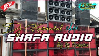 DJ TRAP SHAFA AUDIO | SPESIAL KARNAVAL X PARTY | SPESIAL FULL BASS HOROR