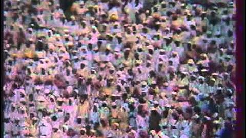 من آية 34 حتى آية 71 من سورة التوبة   تراويح رمضان 1402هـ   الشيخ علي جابر