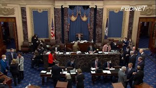 Shutdown, Day 16: Senators Schumer, Barrasso & Durbin