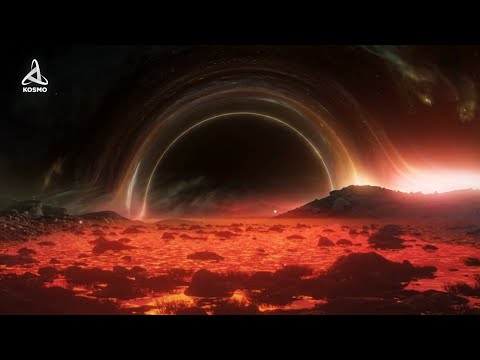 Видео: Насколько опасна БЛИЖАЙШАЯ к нам чёрная дыра?