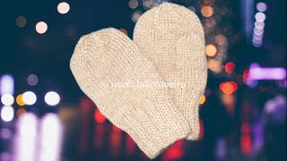Варежки - 2 часть - Knitting mittens spokes - вязание спицами Варежки - 2 часть - Knitting mittens spokes - вязание спицами