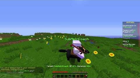 HP | UHC Hackers 1/2