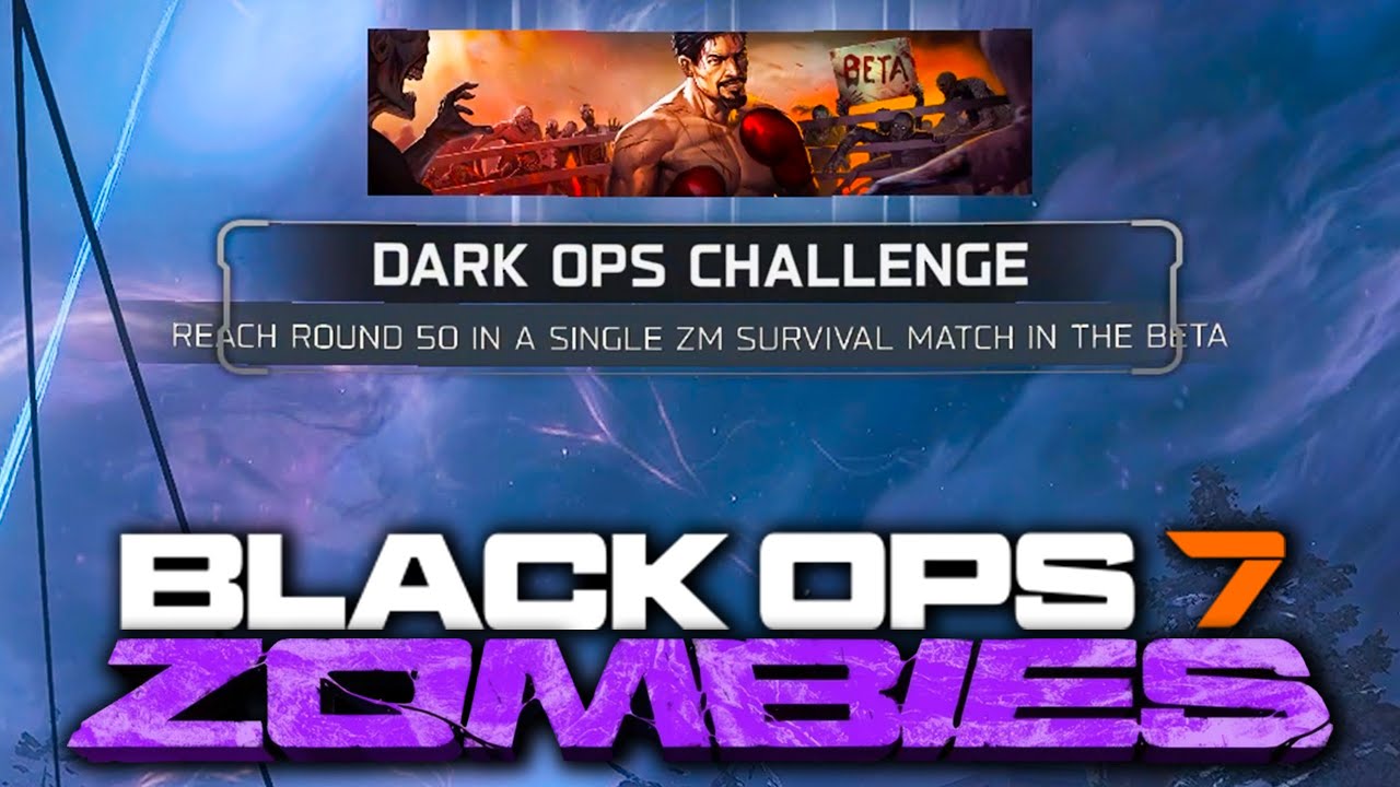 Открываем СЕКРЕТНОЕ ИСПЫТАНИЕ DARK OPS! (ЛЕГКАЯ стратегия для высокого уровня сложности)