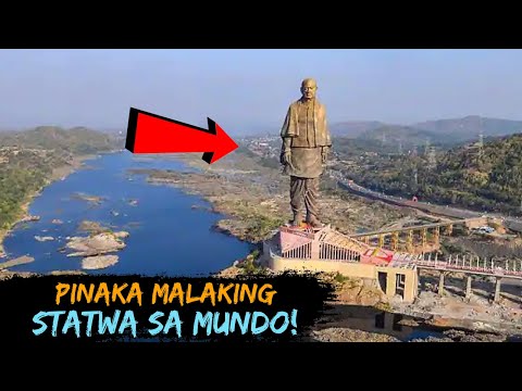 Video: Ang pinakamalaking monumento kay Lenin sa mundo. Ang pinakamalaking monumento kay Lenin