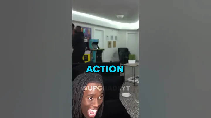 Kai Cenat fought a midget #kaicenat #adinross #ishowspeed