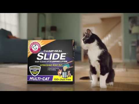 arm-&-hammer™-slide™-cat-litter-2018-tv-ad-(30-secs)