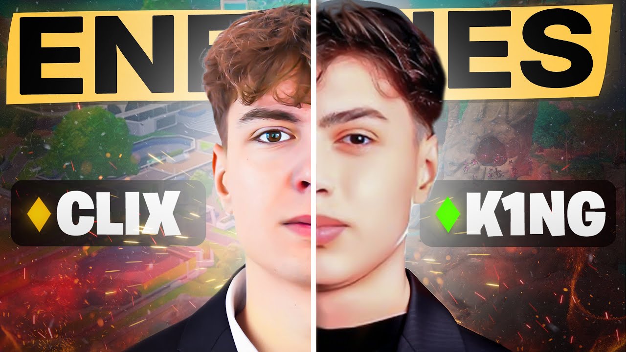 Clix's New BIGGEST Rival...
