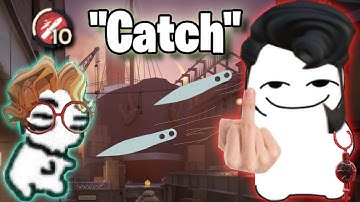 How it FEELS to play Shiv in DEADLOCK