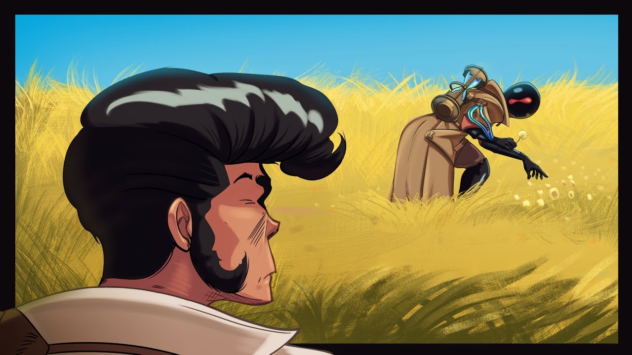 Каково это — играть Шива в DEADLOCK