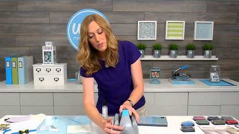 Letterpress Project with the Evolution Advanced