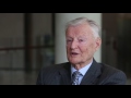 Brzezinski: On Europe & Russia