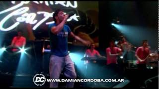 Video thumbnail of "Damián Córdoba - Que tal"