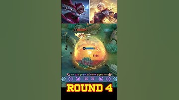 Ruby vs Lukas 5 Rounds #shorts