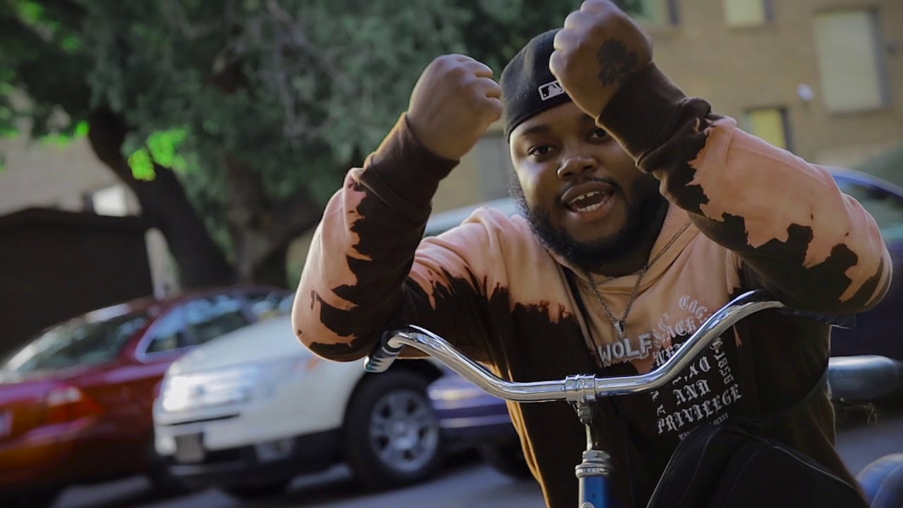 Trapwolf Skarr - Hard Worker [Dir by 