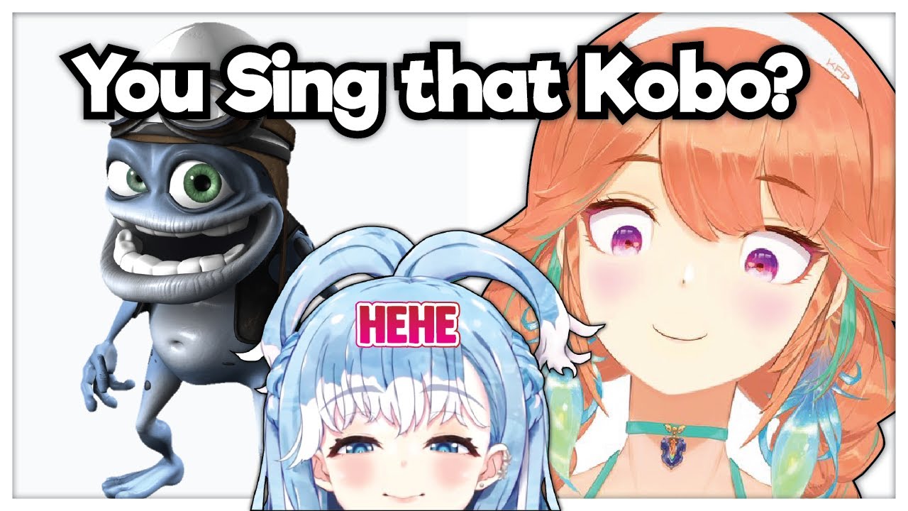Kiara didnt expect Kobo to sing