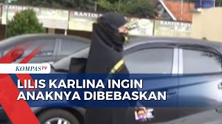 Pedangdut Lilis Karlina Berharap Sang Anak Bebas dari Jeratan Hukuman!