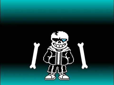 Neutral Run Sans HARDMODE OST NEW Tears In The Rain Of Dust 
