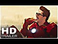 WHAT IF Trailer (2021) Marvel