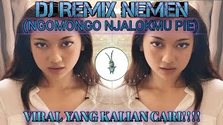 DJ JAWA TERBARU||DJ NEMEN||DJ VIRAL TIKTOK TERBARU 2023