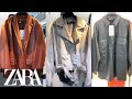ZARA Fall New In &amp; Leather Trend