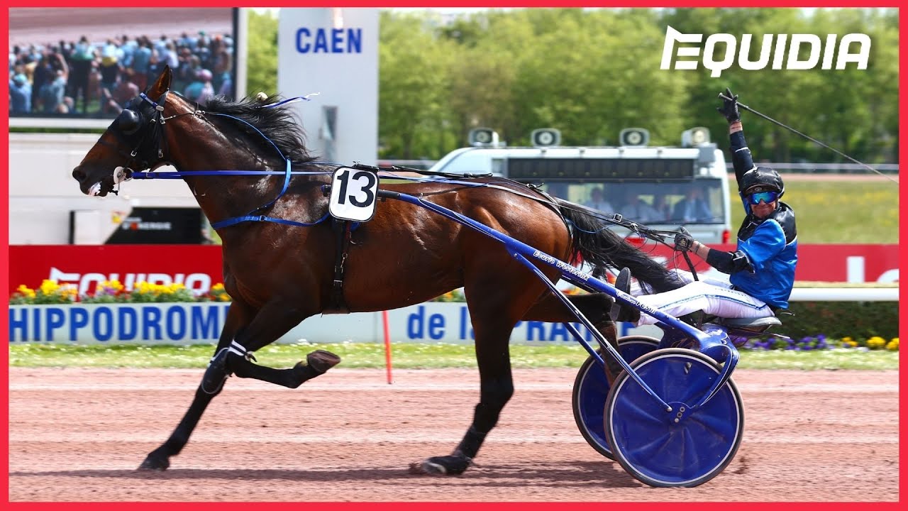 ETONNANT CONSERVE SON TITRE  | PRIX DES DUCS DE NORMANDIE (GR. 2) | CAEN | 14.05.22