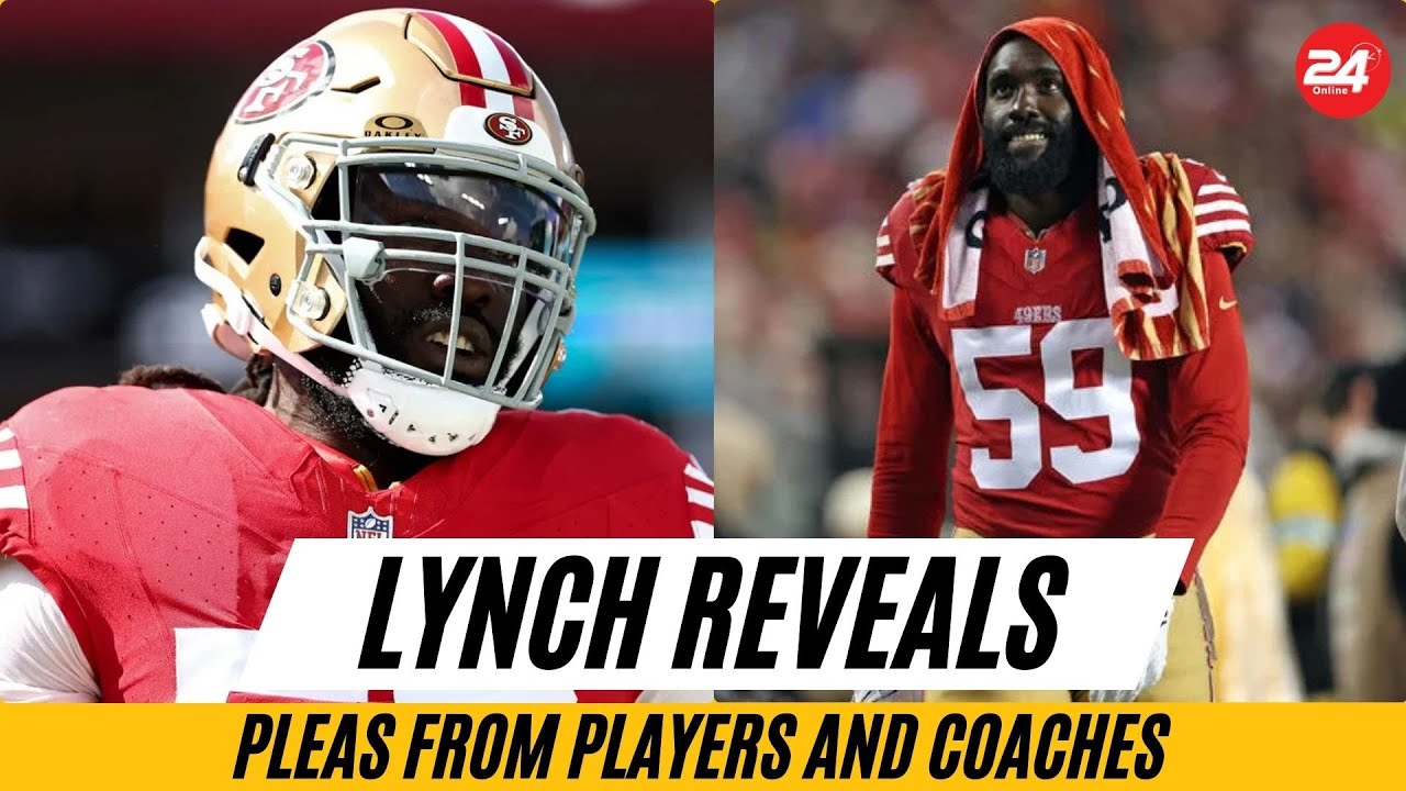 lynch-reveals-pleas-from-players-and-coaches-for-campbell-to-play-in