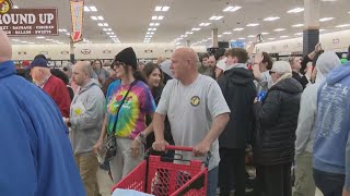 Thousands of Buc-ee’s enthusiasts attend grand opening of Ohio’s first Buc-ee’s | WHIO-TV