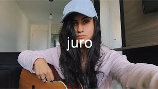 Video thumbnail of "Juro (Banda ego) DAY cover"