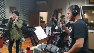 Para Penerka BURGERKILL X  NOAH In Studio