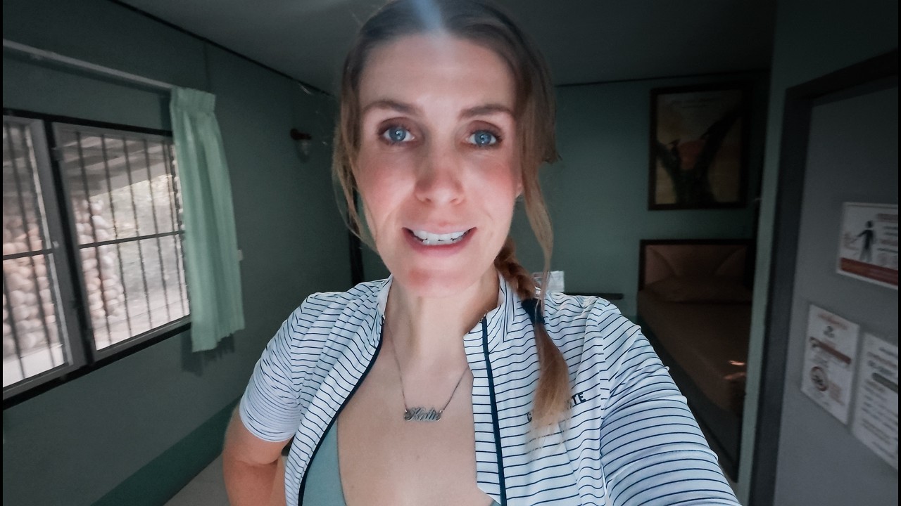 PRE-RACE NERVES | MY PREP & £14 ROOM MISTAKE?!